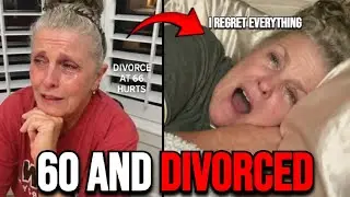 Woman CRIES After Divorcing Her Husband Of 33 Years And Instantly Regrets It