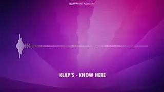 Klap's - Know Here