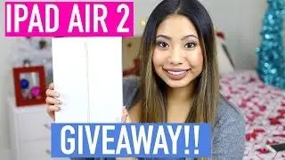 IPAD GIVEAWAY! (INTERNATIONAL OPEN)