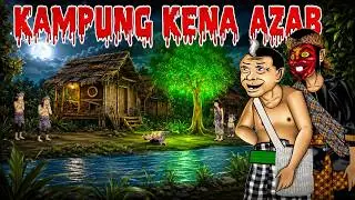 KISAH KAMPUNG PENJUDI YANG DIAZAB ALLAH KARENA MEREMEHKAN DOSA