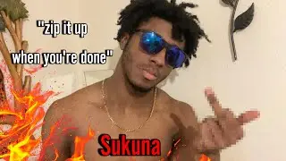 How Sukuna's parents found out he was evil