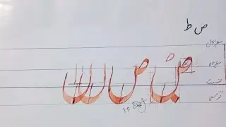 Urdu Nastaleeq Tutorial...