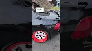 Why are you bagging your car? #fyp #honda #cars #airlift #delsol