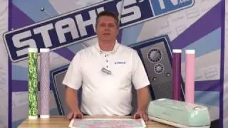 Printing Heat Transfer Vinyl Patterns with a Roland&reg; VersaCAMM&reg;