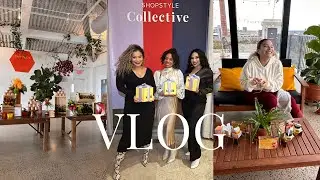 a day in the life: working out in Brooklyn w/ Farmacy Beauty + Holiday Party | lovemichelleana