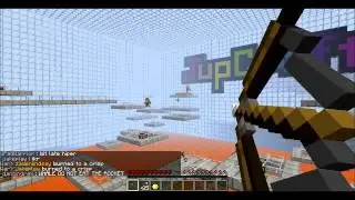 Jupcraft tdm arrows with iPad and others!