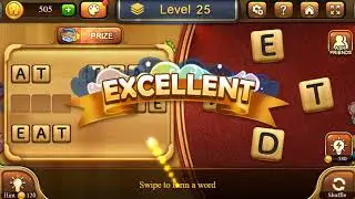 Word Connect Level 26