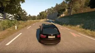 Forza Horizon 2 Xbox One 2011 BMW X5 M Autotour zum Festival
