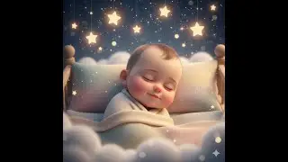 Help Your Baby Sleep in 3 Minutes 🌙 | Calm Night Sounds for Deep Sleep