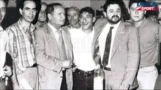 Angelo Massimino Presidente del Catania
