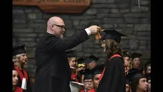 Graduation Rites of Passage