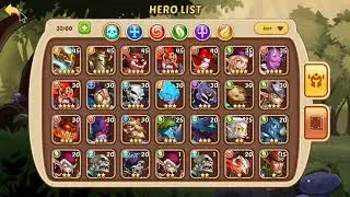 Battle challenge gold, brave and hero piece