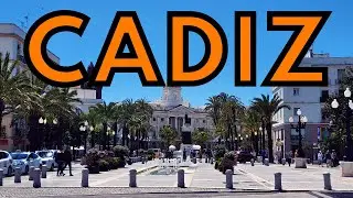 Places To Visit In Cadiz, Spain Near The Cruise Port