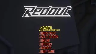 Redout Testing and crashing.. Lots