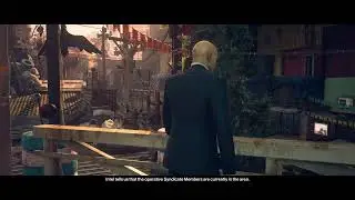 Hitman Freelancer Returns: Episode 12 - The Dispatcher Part 2