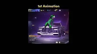 ob35 new animation emote 😱 #shorts #freefire #onespintrick #animation #ob35