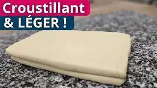 P&acirc;te Feuillet&eacute;e Invers&eacute;e : R&eacute;sultat Ultra Pro