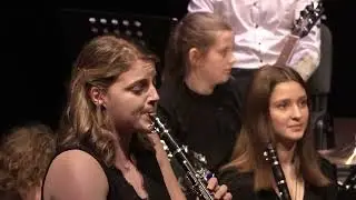 KUD Godba na pihala Semič - Veter nosi pesem mojo, S&V Avsenik, arr. Tone Kralj