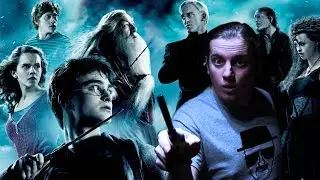 Top 5 Harry Potter Movies!