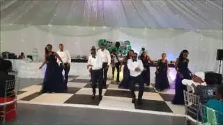 Zimbabwe Wedding Dances 2016(0776 446 071)