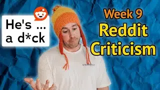 As an Author, You Will Receive Criticism | From Premise to Published &ndash; Week 9