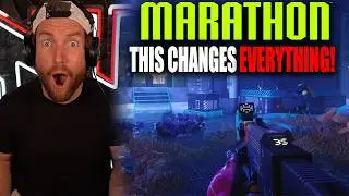 Marathon меняет правила игры!