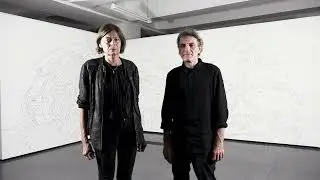 Einfassung der Schwebung, Bettina van Haaren/Wolfgang Folmer, 2024, 4K