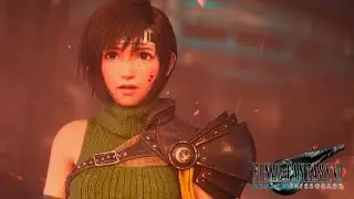 Final Fantasy VII Remake: Intergrade - Yuffie DLC - Full Game Walkthrough (No Commentary - 2025)
