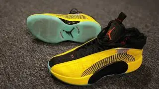JORDAN 35 DYNASTIES ON FOOT