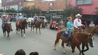Saline County Fair & Rodeo Parade 090815
