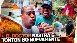 AXEL & EL DOTOL NASTRA NUEVA MENTE CON TONTON 80 COSINANDO