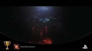 Evil West - 'Weird West Superhero'