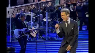 Dicen que la distancia es el olvido / Inolvidable - Luis Miguel  (Campo Argentino de Polo 2024)