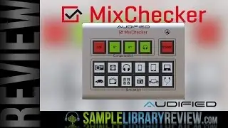 Review Mix Checker by Audified &bull; Mixing tools for Composers using Virtual Instruments