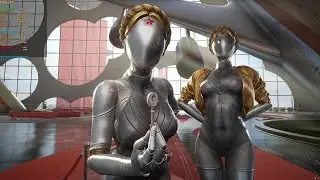 Atomic heart rtx 4090. ЭТО ШЕДЕВР!