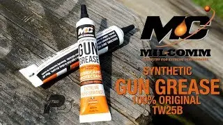 Mil-Comm TW25B Grease