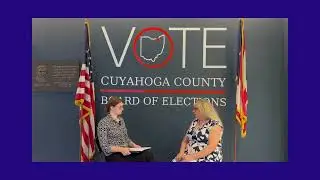 Vote-by-Mail - Interview With Absentee Voting Services Manager