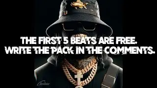 Dark Guitar Type Beat | 