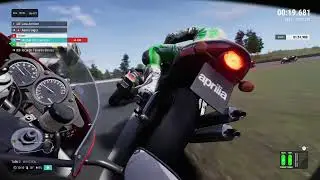 RIDE 5 - Początek kariery, ruszamy w trasę! - odc.1 #poradnik #ride5 #ride5gameplay #moto  #recenzja