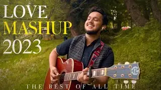 The Love Mashup | Unplugged | Syed Umar | 2023