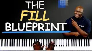 The 3 Ways Pros Fill The Space Between Chords (Nobody Teaches This)
