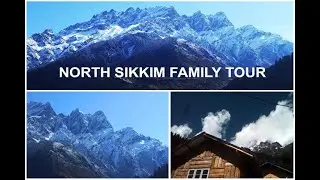 North Sikkim Family Tour