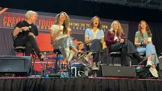 Ladies of Supernatural Panel - Supernatural NJcon 2025
