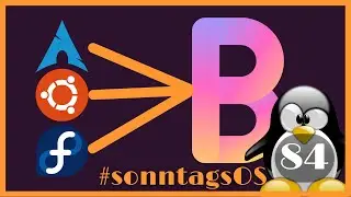 Die ultimative Linux-Distribution f&uuml;r Distro-Hopper! - blendOS 2023.04.22 - #SonntagsOS - 84