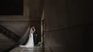 Elegant Wedding at Avanti Mansion Buffalo NY | Highlight Wedding Film
