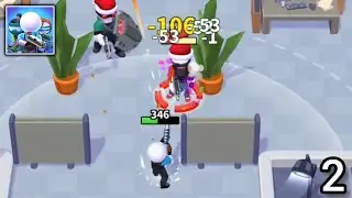 Squad Alpha - Action Shooting - Game Play - EP-2🔥
