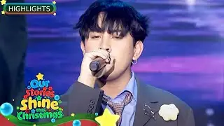 MAKI performs his hit song 'Dilaw' | ABS-CBN Christmas Special 2024