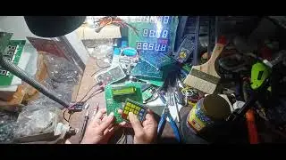Servis Mesin Pertamini Pom Mini Indonesia  Part 2