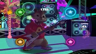 Alvin and the Chipmunks PS2 Gameplay HD (PCSX2 v1.7.0)