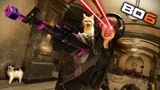 БЕШЕННЫЕ СТРИМЕРШИ-ДЕВУШКИ-ГЕЙМЕРШИ ЗАРАЖАЮТ Call of Duty: Black Ops 6!!
